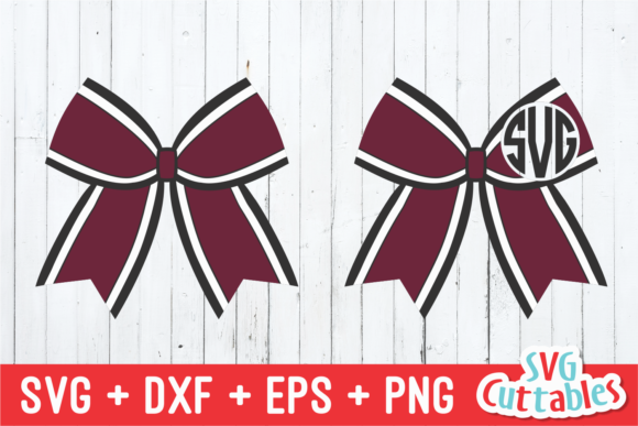 Cheer Bow SVG: Strategic Design for Creative and Business Success
