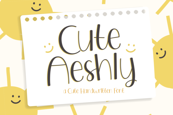 Cute Aeshly: Bringing Playful Charm to Your Creative Projects