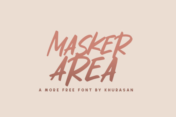 Evaluating Masker Area: A Practical Guide to Brushed Handwritten Typography