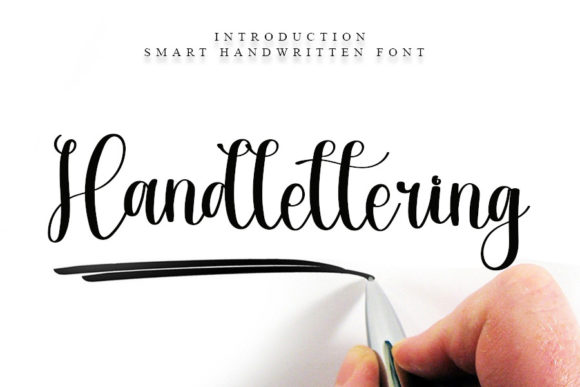 Handlettering: Adding a Sweet, Delicate Touch to Your Designs