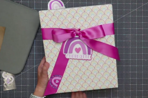 How to Create Personalized Gift Tags and Ribbons
