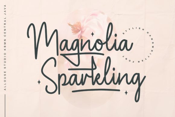 Magnolia Sparkling: Elevating Everyday Design with Refined Elegance