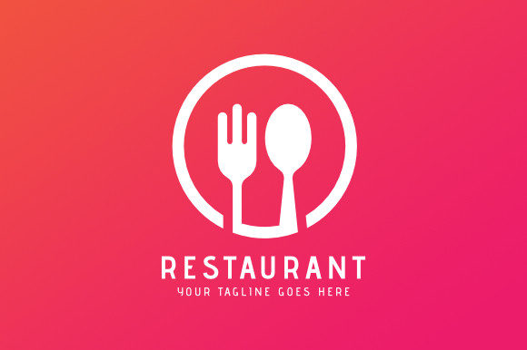 Modern Restaurant Logo